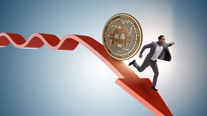 El cripto mercado en alerta: fuerte caída de Bitcoin y qué esperar en diciembre