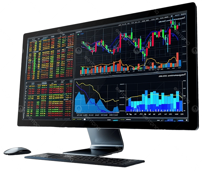 Personas aprendiendo a invertir